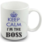 Cana gigant, I AM THE BOSS